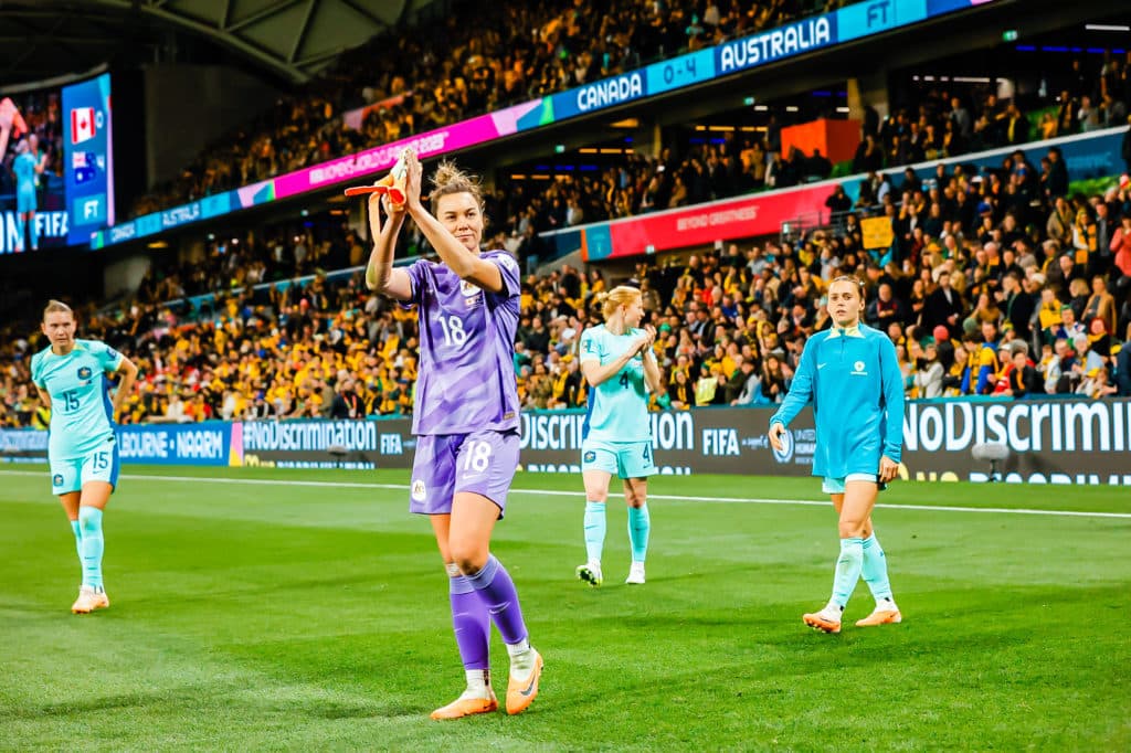 Some Of Our Favourite Matildas Are Coming To Sydney For A Live Fan Event 