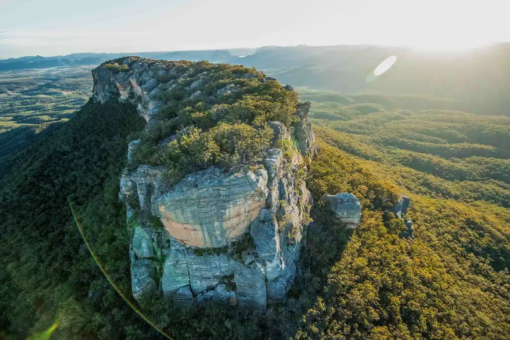 The World’s Second Largest Canyon Is A 3-Hour Drive From Sydney 