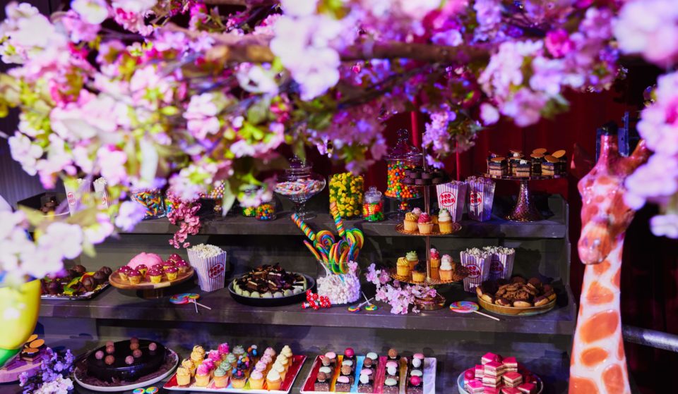 A Colourful And Chocolatey Wonka-Themed High Tea Is Coming To Sydney 